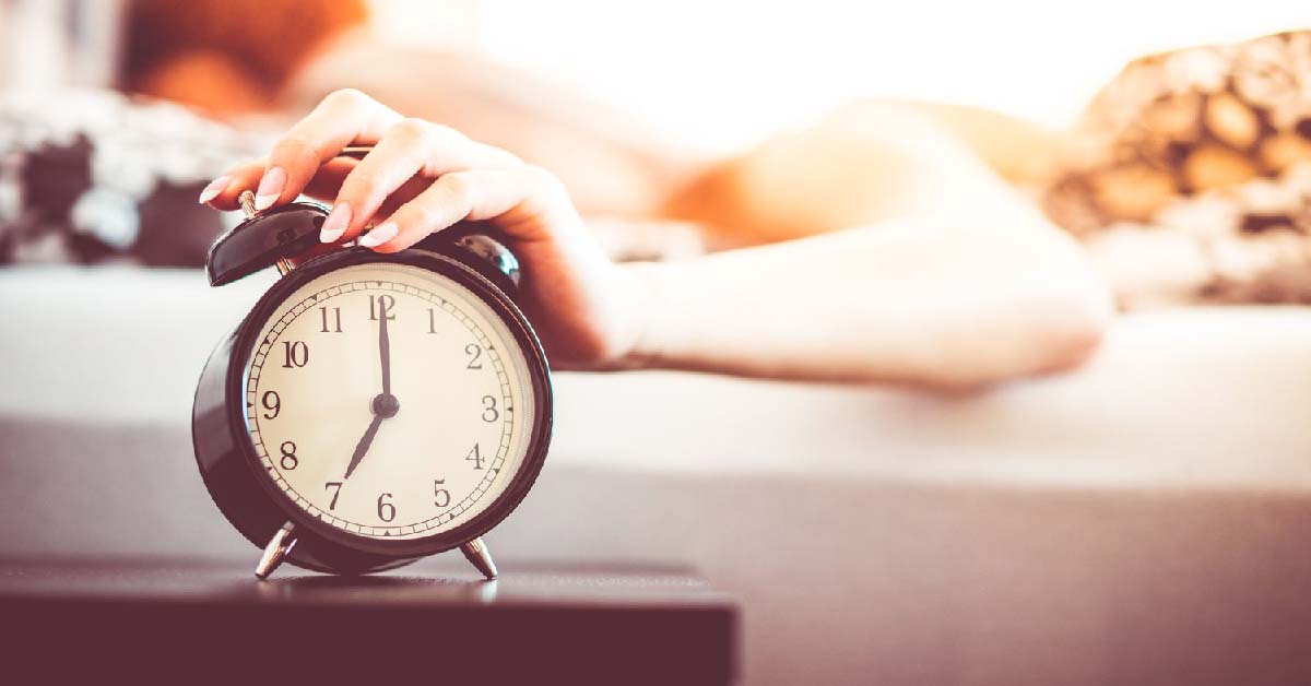 alarm off