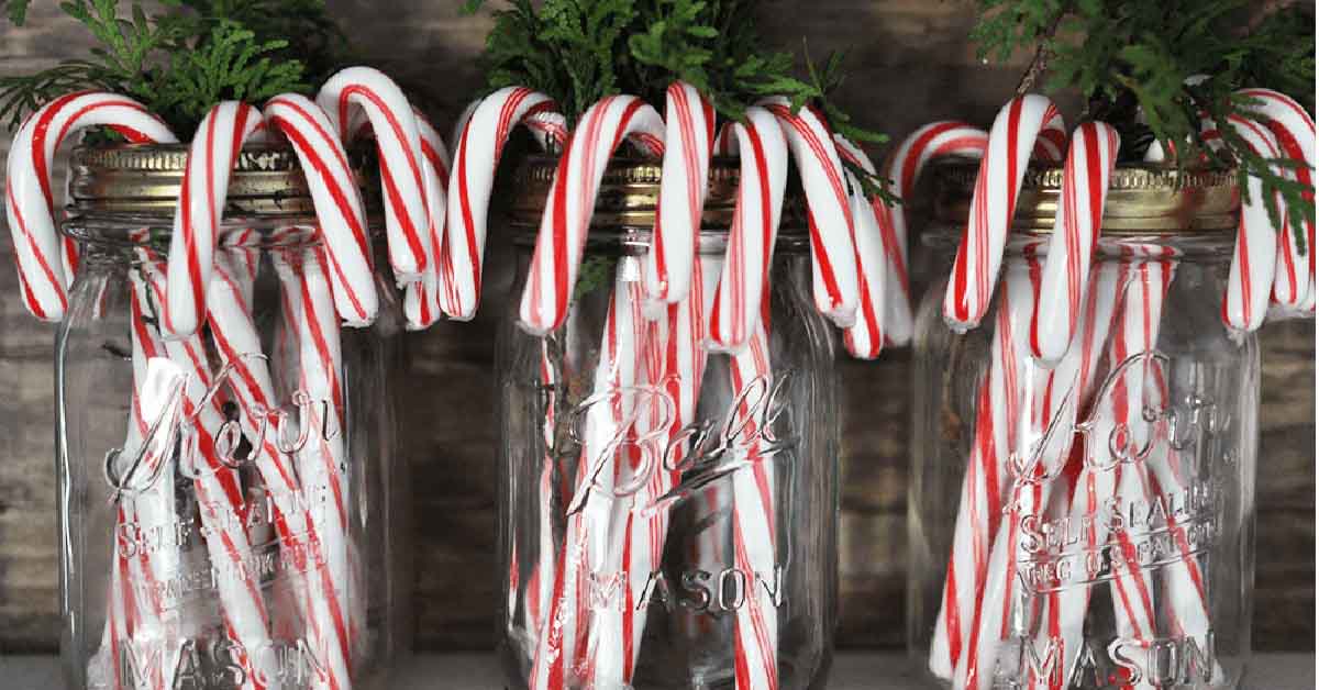 candy canes