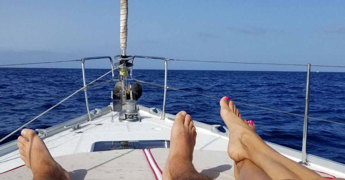 yacht vacation