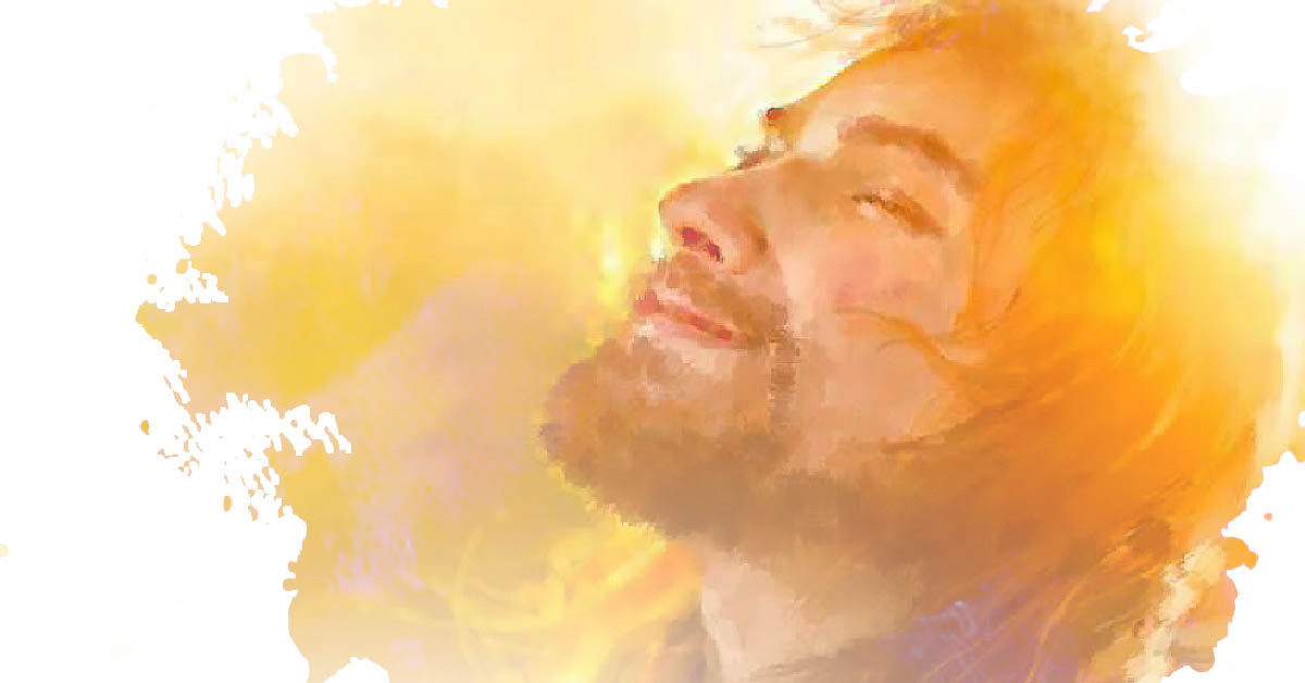 Jesus splash