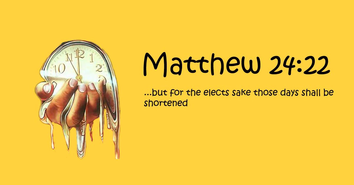 Matthew 24_22