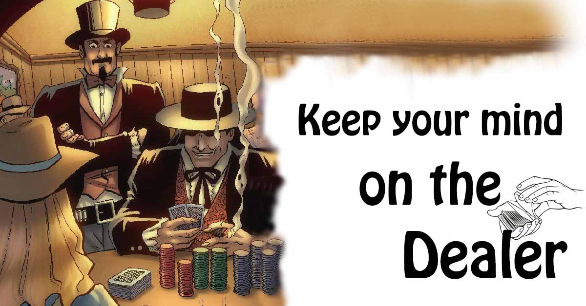 Cards poker