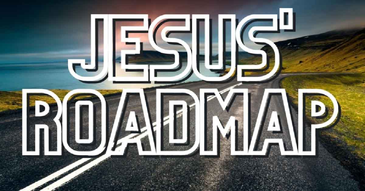 Roadmap Jesus