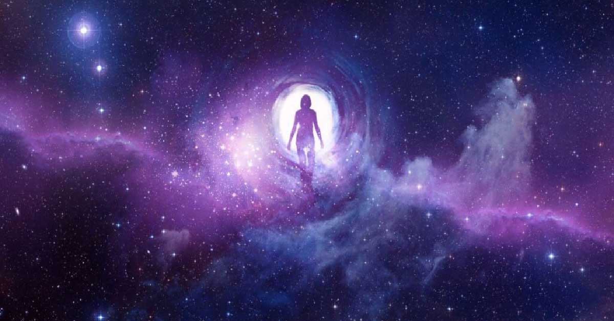 Spirit travel