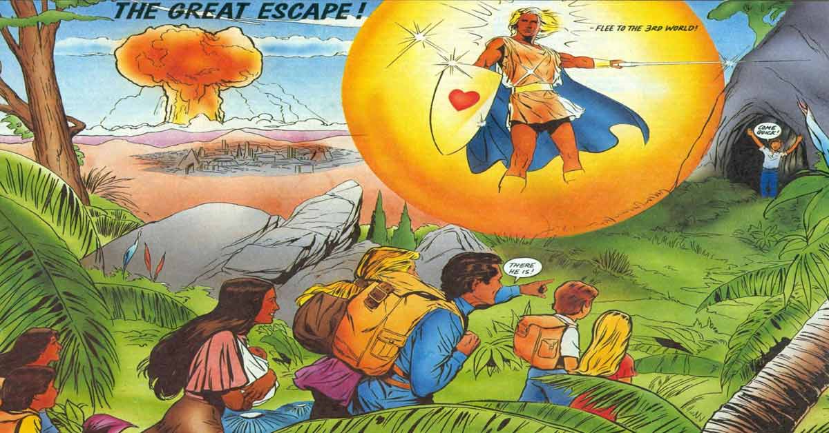 Great-Escape