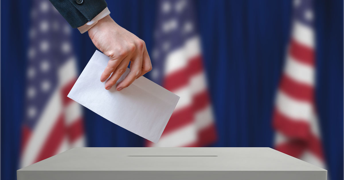 Harris vote