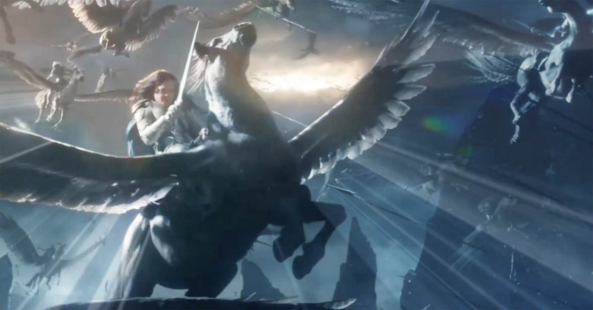 armies of heaven