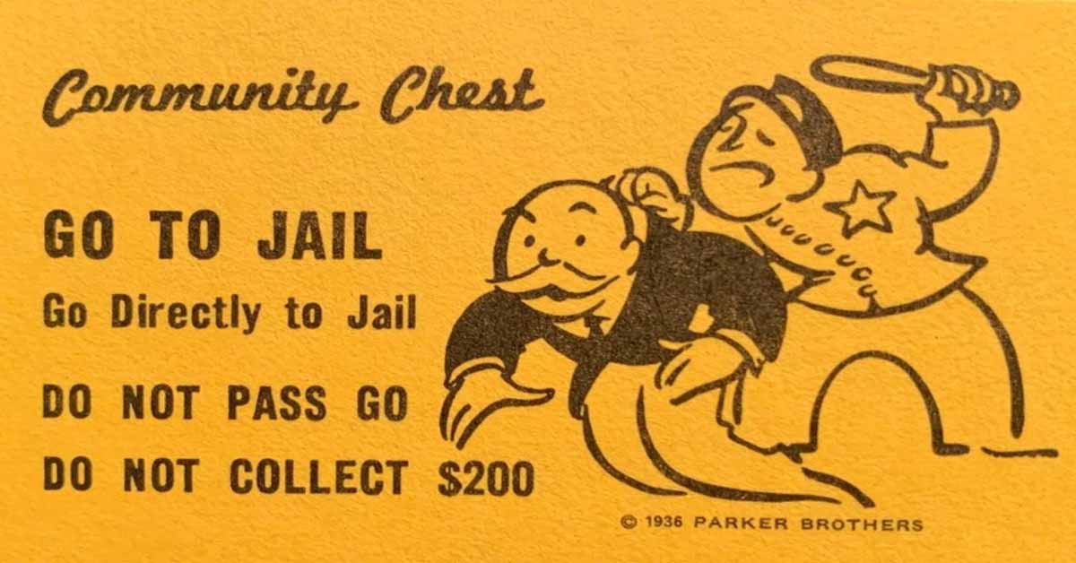 jail