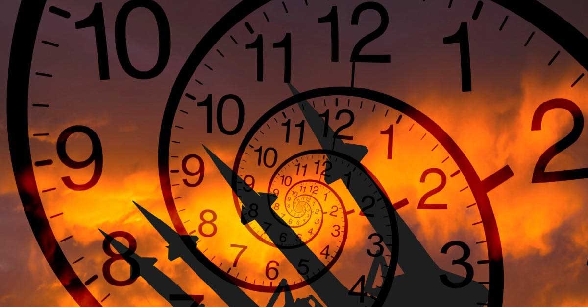 endtime clock