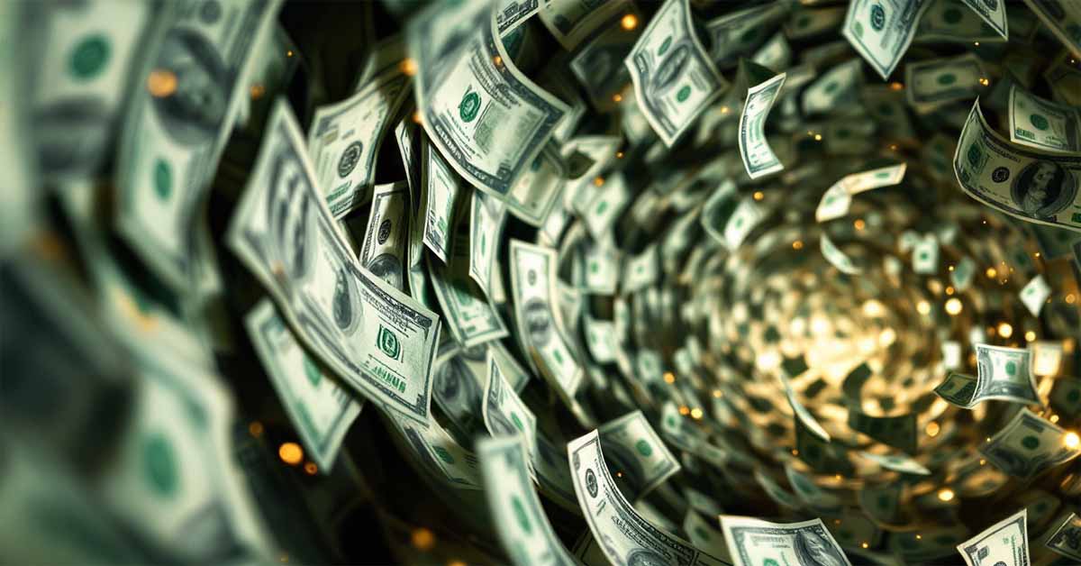 money vortex