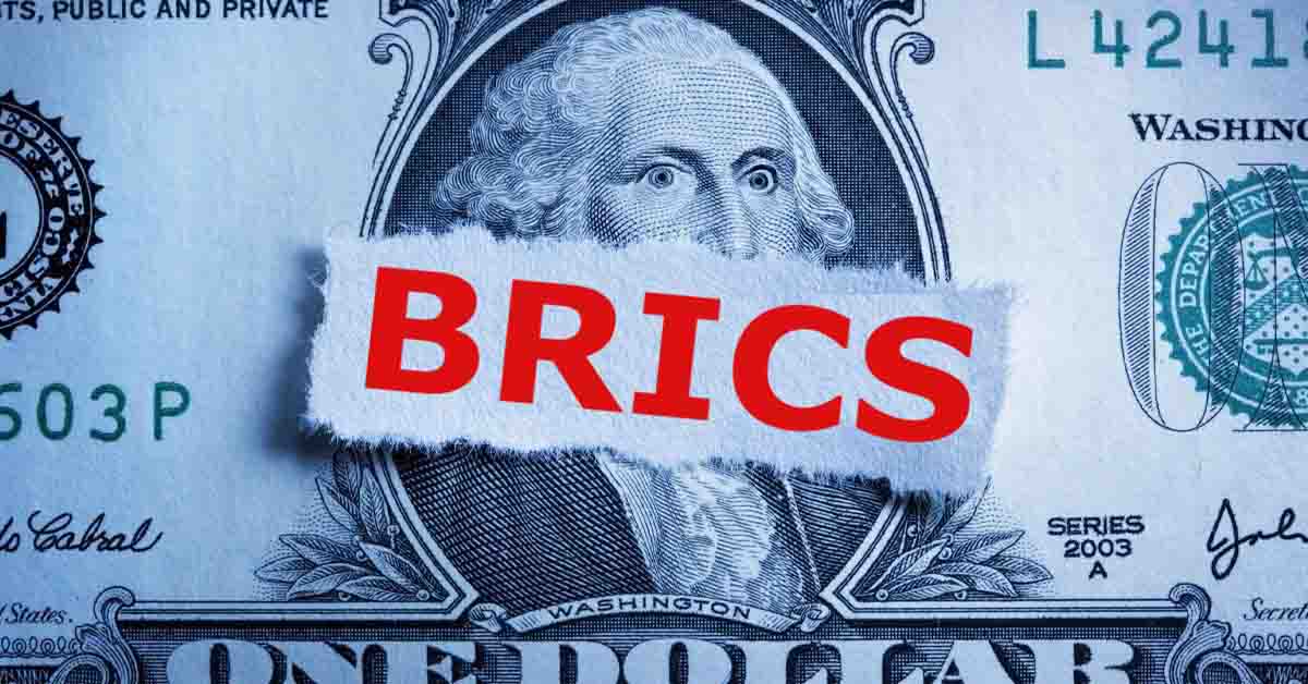 BRICS AND DOLLAR