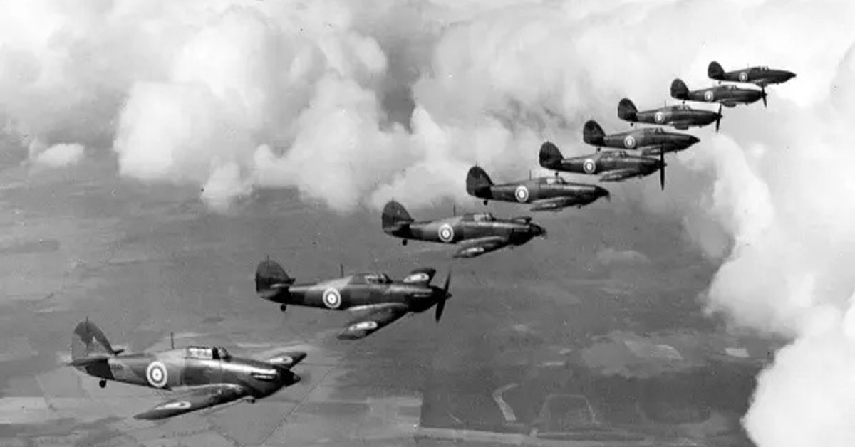 FIGHTER PILOTS