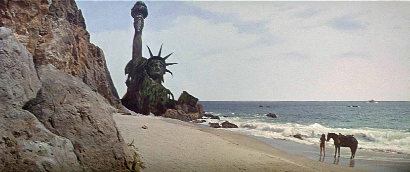 USA collapse