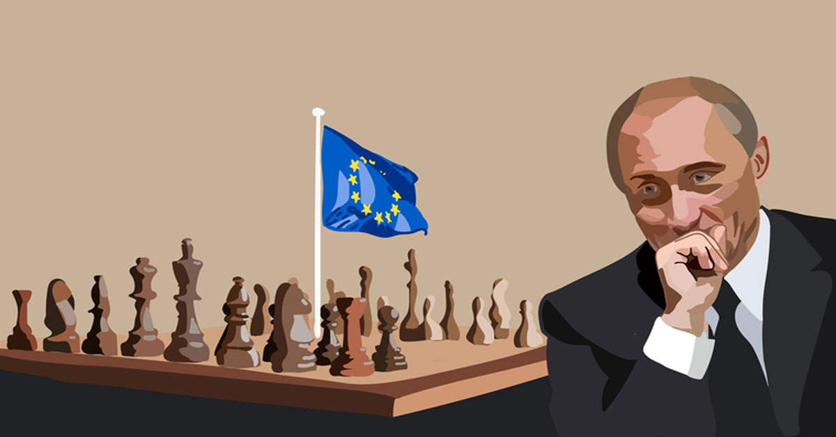 Putin chess