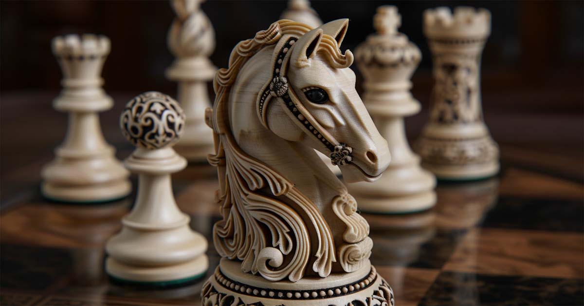 chess knight