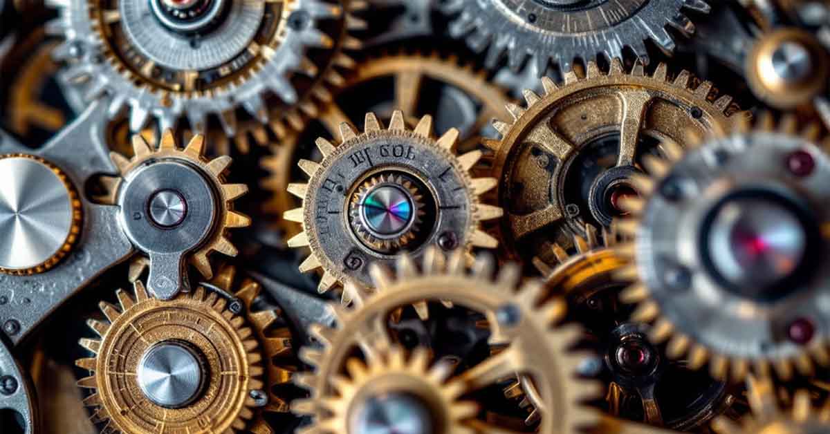 cogs