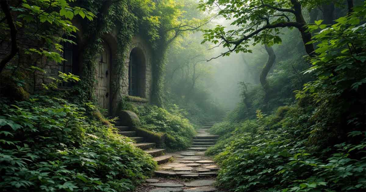 portal forest