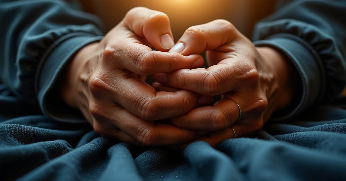 to pray the impossible prayer