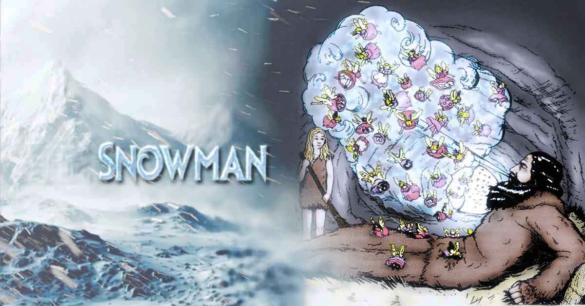 Mystery of the Snowman