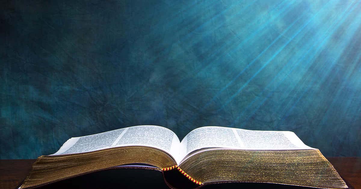 Bible_mind of God