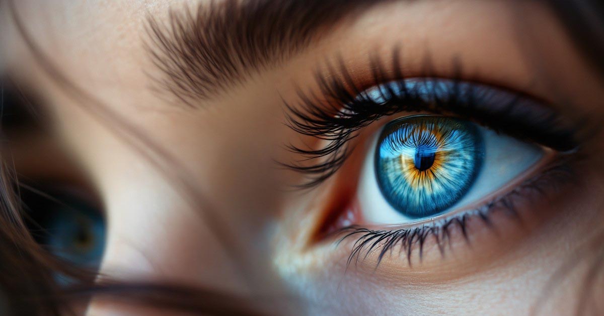 blue angel eyes