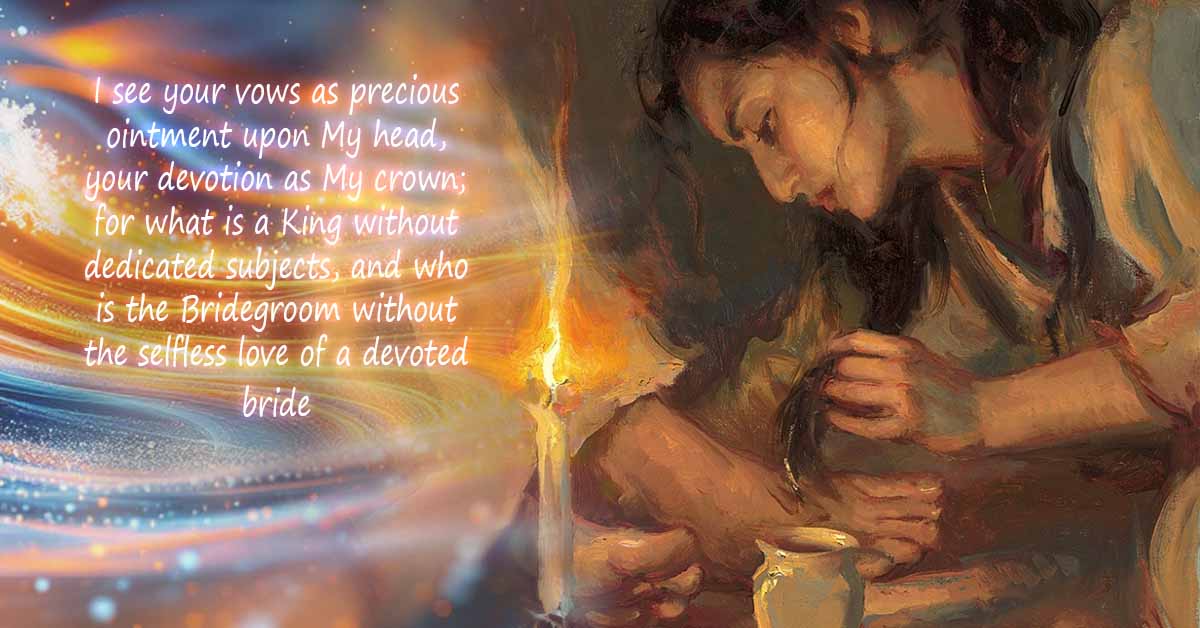 Mary of Bethany