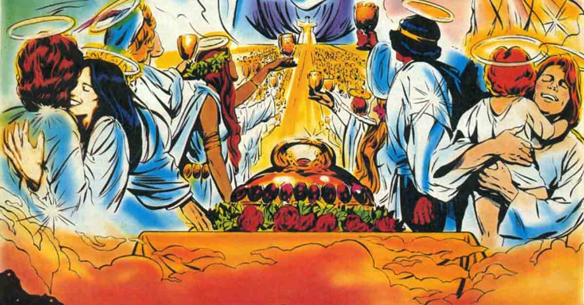 The Great Appointment...and the coming of Jesus and the Marriage Supper