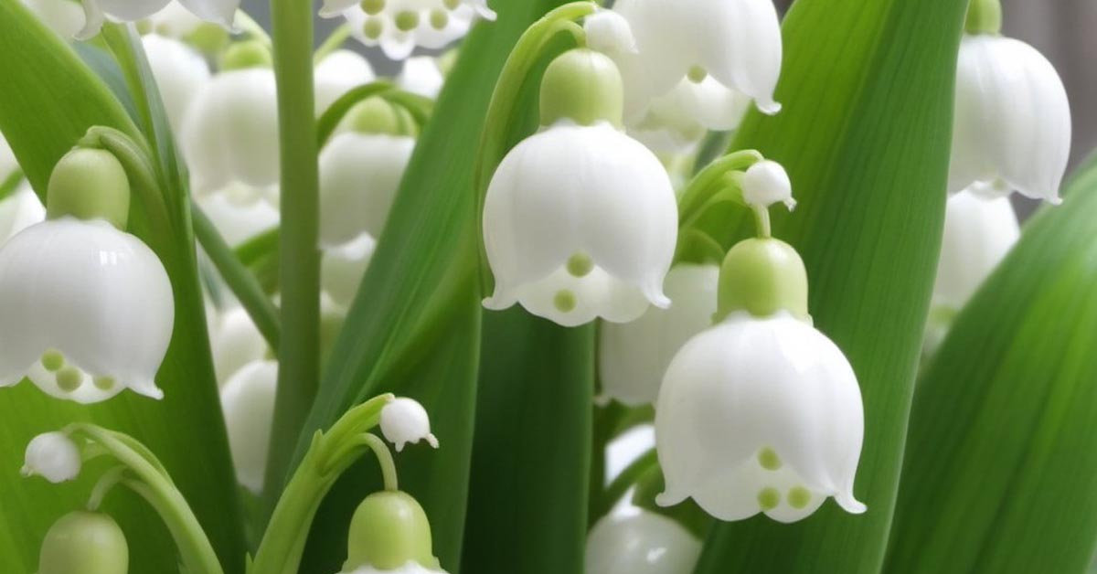 The Lilly of the valley