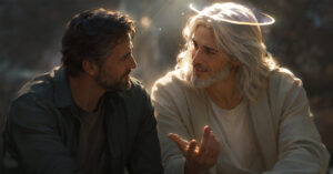 Question and Answer Time With Jesus