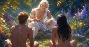What Was It Like in the Garden of Eden?